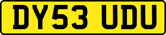 DY53UDU