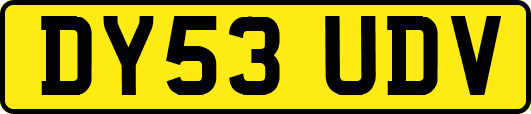 DY53UDV