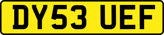 DY53UEF