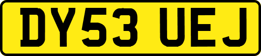 DY53UEJ