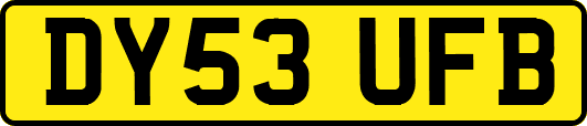 DY53UFB