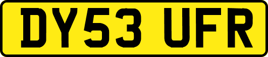 DY53UFR
