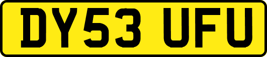 DY53UFU