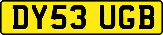 DY53UGB