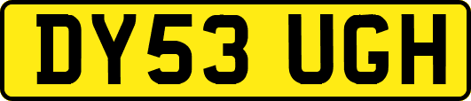 DY53UGH