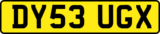 DY53UGX