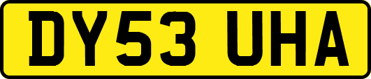 DY53UHA