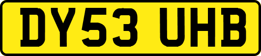 DY53UHB