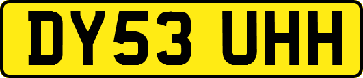 DY53UHH