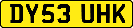 DY53UHK