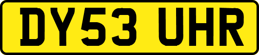 DY53UHR