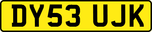 DY53UJK
