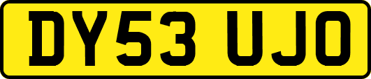 DY53UJO