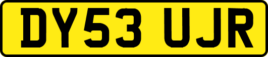 DY53UJR
