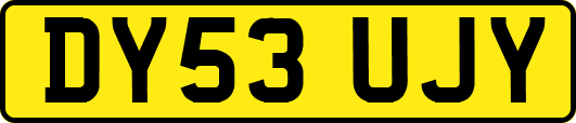DY53UJY