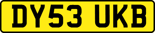 DY53UKB