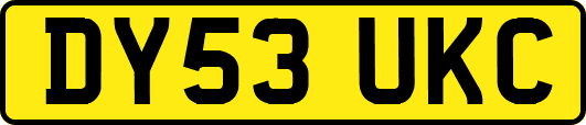 DY53UKC