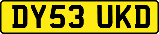 DY53UKD