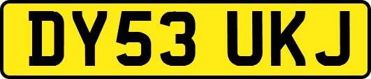 DY53UKJ