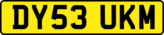 DY53UKM