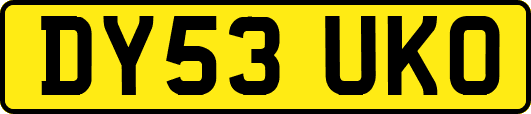 DY53UKO