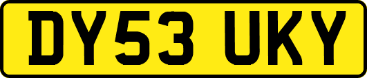 DY53UKY