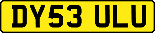 DY53ULU