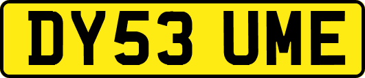 DY53UME