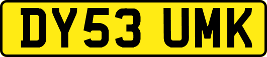 DY53UMK