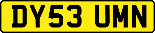 DY53UMN