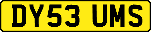 DY53UMS