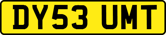 DY53UMT