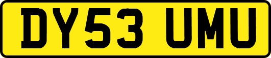 DY53UMU