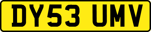 DY53UMV
