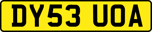 DY53UOA