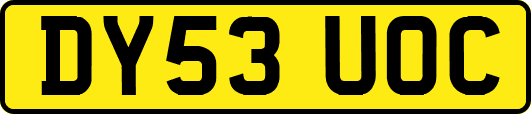 DY53UOC