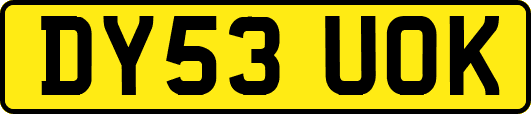 DY53UOK