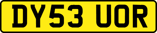 DY53UOR