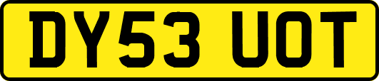 DY53UOT