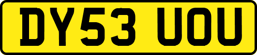 DY53UOU