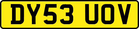 DY53UOV