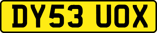 DY53UOX
