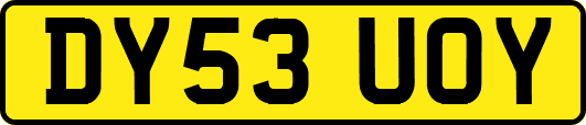 DY53UOY