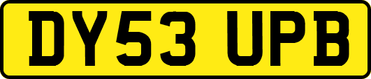 DY53UPB