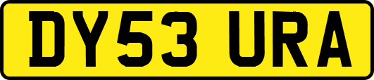 DY53URA