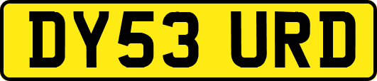 DY53URD