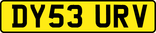 DY53URV