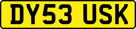 DY53USK