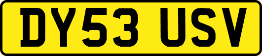 DY53USV