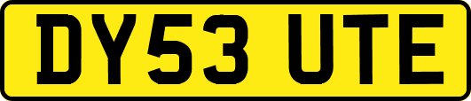 DY53UTE